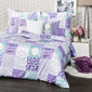 Lenjerie de pat 4Home Lavender micro, 140 x 200 cm, 70 x 90 cm