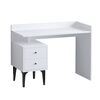 Pracovný stôl Dow White