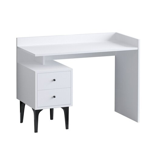 Pracovný stôl Dow White