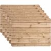 Orion Tischset UH 43 x 30 cm Holz