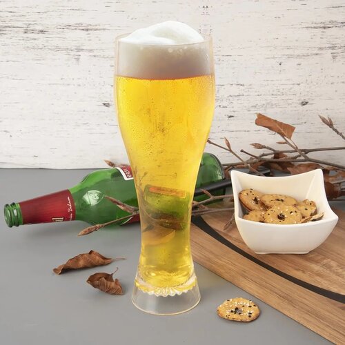 Orion Set of Beer Glasses UH 0,6 l, 6 kos