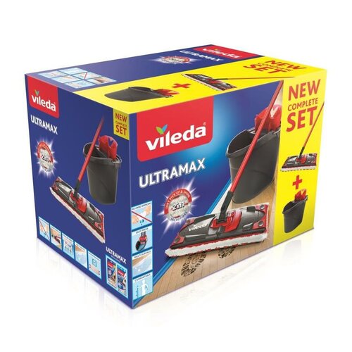 Vileda Ultramax Complete Set Box