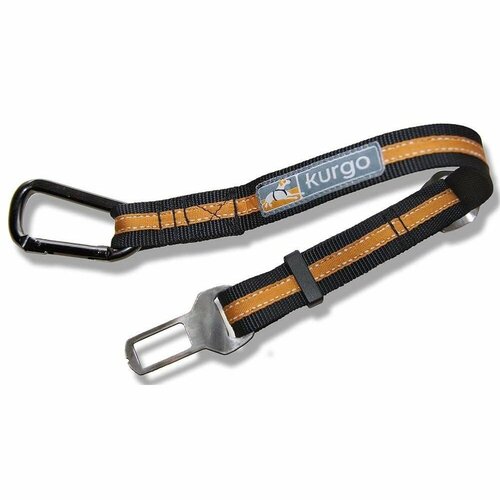 Kurgo Autosicherheitsgurt für Hunde, orange
