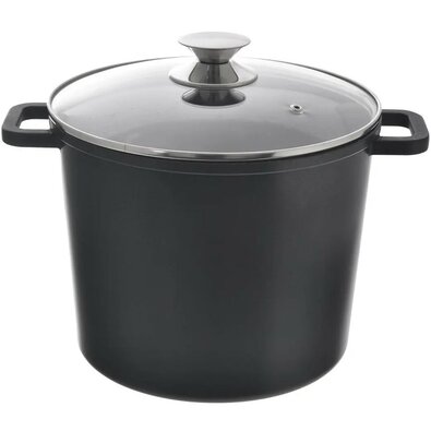 Orion Каструля зі скляною кришкою Grande, 7,8 л