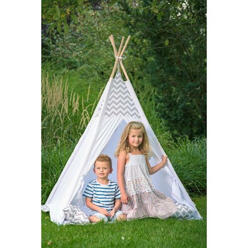 Cort pentru copii Woody TEEPEE, 170 x 124 cm