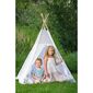 Cort pentru copii Woody TEEPEE, 170 x 124 cm