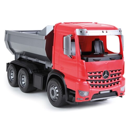 Lena 04610 Auto sklápač Worxx, 46 cm, 1:15, Mercedes Arocs