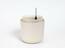 Plastia Selbstbewässernder Pflanzbehälter Tolita Air Creme, 16 cm Durchmesser