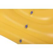 Bestway Nafukovacie baby sedátko s opierkou Step A, 76 cm x 76 cm