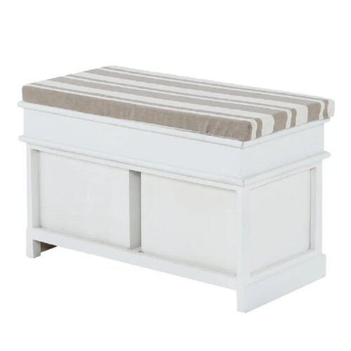 Bank mit Stauraum Bench 1, 70 x 35 x 45 cm