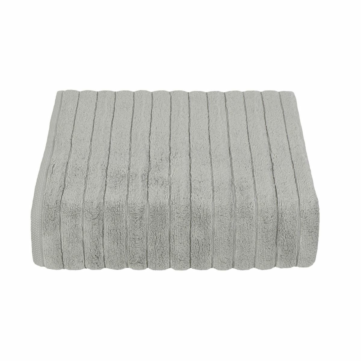 DELUXE mikropamut törölköző szürke, 50 x 95 cm, szürke, 50 x 95 cm