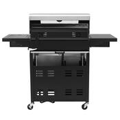 Tepro 3315 Grătar cu gaz Keansburg 4 SpecialEdition, 4 arzătoare, 138 x 62 x 118 cm