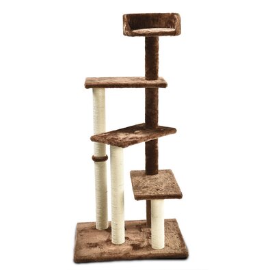 Drapalnik za mačke Rita, 60 x 49 x 125 cm