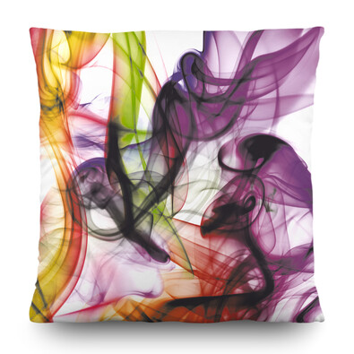 Kissen Abstract, 45 x 45 cm