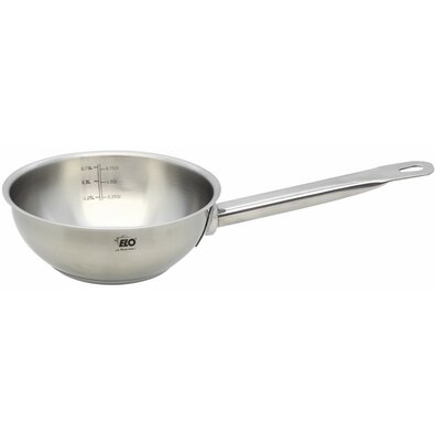 Elo 24716 Каструля з нержавіючої сталі Profi Cuisine 16 см, 0,8 л