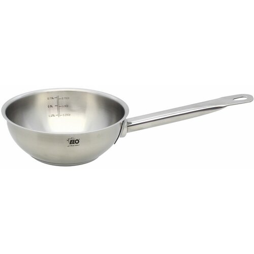 Elo 24716 Каструля з нержавіючої сталі Profi Cuisine 16 см, 0,8 л