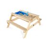 Masă de picnic din lemn  3in1