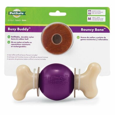 Bouncy Bone™ S hračka pre psy
