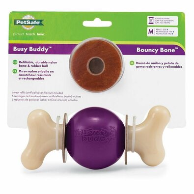 Jucărie pentru câini Bouncy Bone™ S