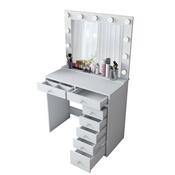 Kosmetiktisch Verona White