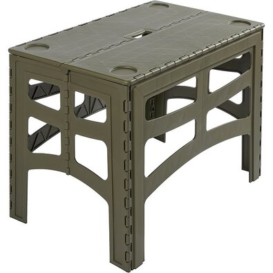 Keeeper Masă pliantă de exterior Timo L Olive