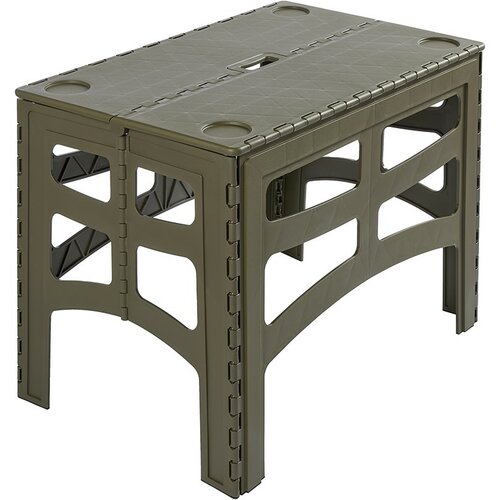 Keeeper Składany stół ogrodowy Timo L Olive