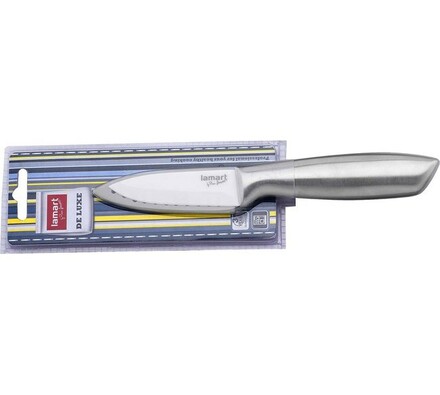 Cuțit decojire Lamart, din ceramică, 7,5cm