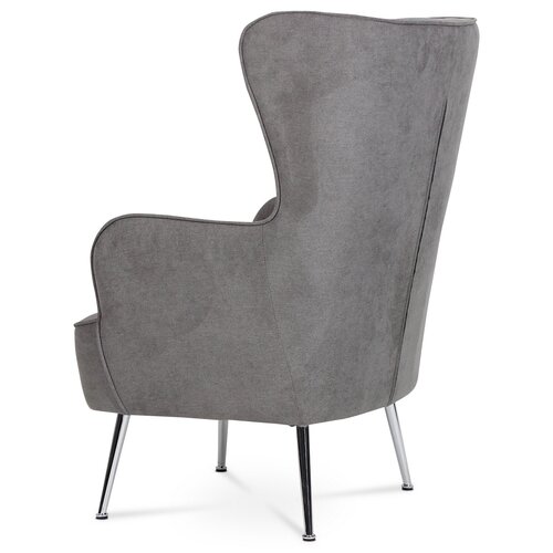 Fotel GREY2, szary