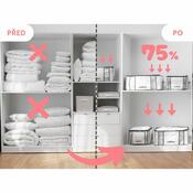 Compactor Úložný box s vákuovým vrecom M Life