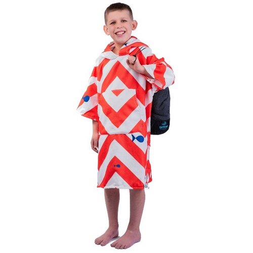 Obrázok Towee Surf Poncho FISHWAVE, 60 x 80 cm