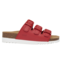 Scholl  Rio Wedge AD papucs piros, 41-es méret