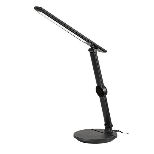 Rabalux 74198 smart stolní LED lampa Isak, černá