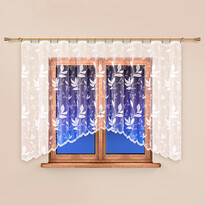 4Home Firana Leaves, 250 x 150 cm 4Home Firana Leaves, 250 x 150 cm