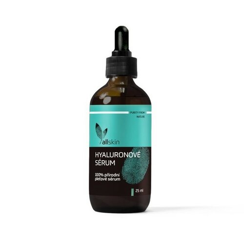 Allskin Purity From Nature Hyaluron Serum 25 ml