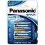Set baterii Panasonic LR14EGE/2BP EVOLTA, 2 buc