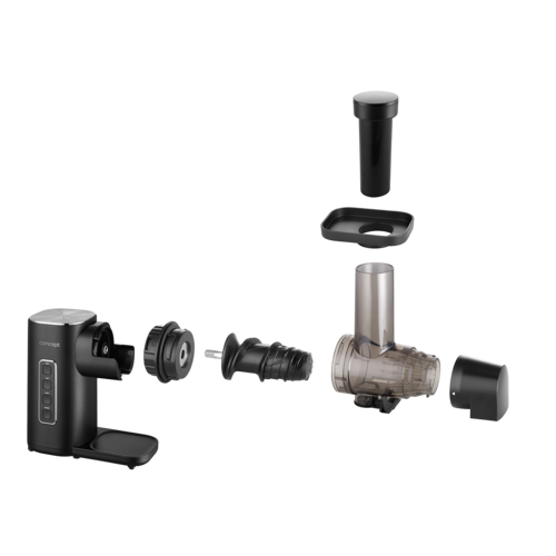 Concept LO3000 storcător cu șurub melcat EASYCLEAN