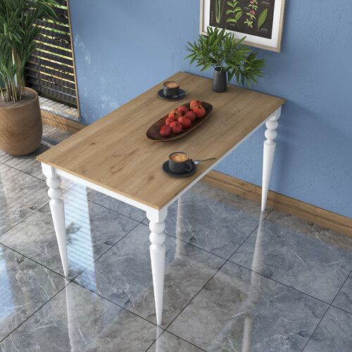 Jídelní stůl JA Walnut Pine
