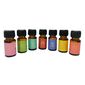Ulei parfumat Arome Chakra - 10 ml, set de 7 buc.