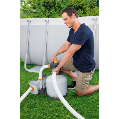 Bestway 58499 Pesek filter, 8327 l/h