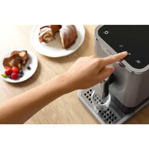 Sencor SES 7015CH automata kávégép Espresso