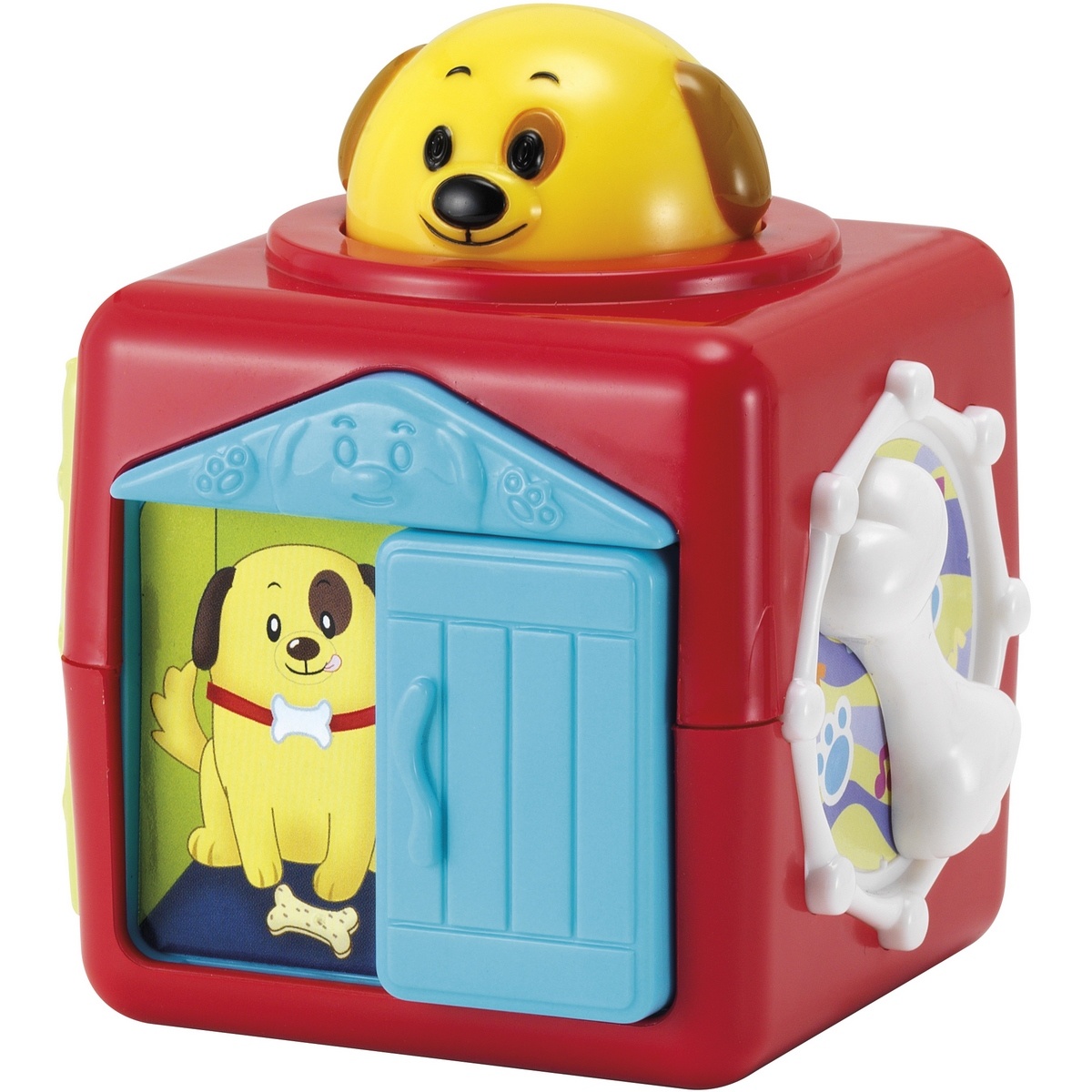 Obrázok Buddy toys BBT 3010 tři kostky zvířátka 57000475