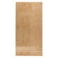 4Home Sada Bamboo Premium osuška a uterák béžová, 70 x 140 cm, 50 x 100 cm