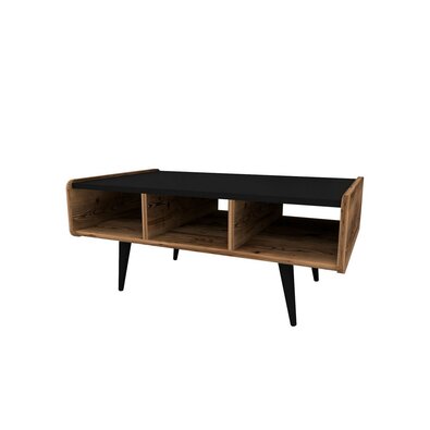 Măsuță de conferință Line Walnut