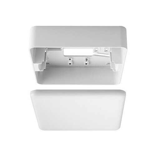Panlux Prisadené LED svietidlo Downlight Square, 18,5 x 18,5 cm, 18 W, IP66