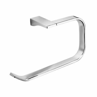 GEDY 5770 Glamour držiak uterákov otvorený, strieborná