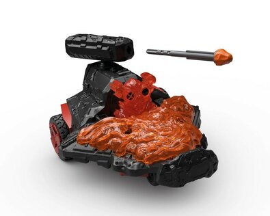 Schleich 42663 Vozidlo na tryskový pohon s mini figúrkou MINI CREATURE