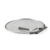 Tescoma Sită de protecție cu mâner rabatabilGrandCHEF, 30  cm