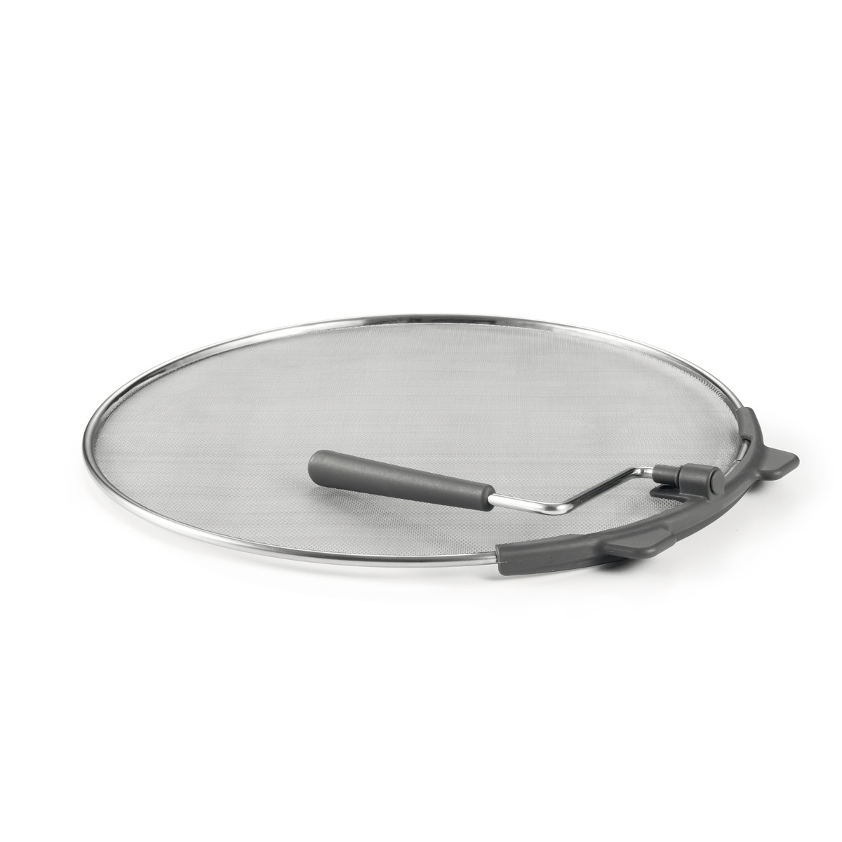 Tescoma Sito ochronne ze składanym uchwytem GrandCHEF, 30 cm