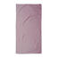 Tom Tailor Fitness Cozy Mauve törölköző, 50 x 100 cm