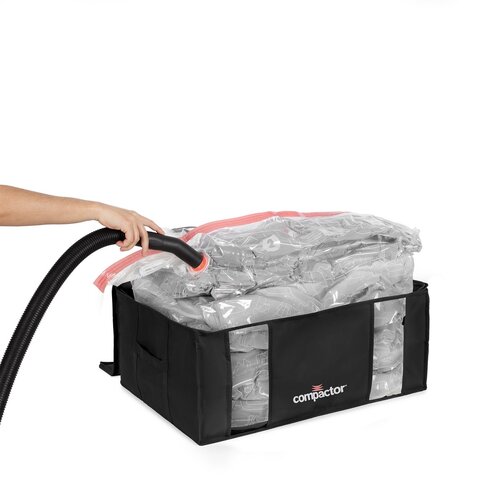Compactor Cutie de depozitare în vid cu sac XXL, 50 x 65 x 27 cm